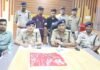राजनांदगांव: सीसीटीवी फुटेज से खुली ब्लाइंड चोरी की गुत्थी, नागपुर से अंतर्राज्यीय चोर गिरोह के दो आरोपी गिरफ्तार…
