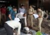 राजनांदगांव में 59 एनडीपीएस प्रकरणों की जब्त सामग्री नष्ट, 270 किलो गांजा और 1847 नशीली गोलियां की गईं नष्ट…