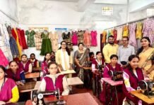 कौशल विकास से आत्मनिर्भर बनेंगे युवा और महिलाएं : कलेक्टर तुलिका प्रजापति…