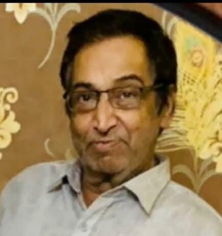 राजनांदगांव:वरिष्ठ पत्रकार एवं प्रेस क्लब के संरक्षक राजेंद्र व्यास का निधन, पत्रकार जगत में शोक की लहर…