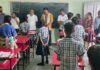 राजनांदगांव:मुख्य चिकित्सा एवं स्वास्थ्य अधिकारी ने सामुदायिक एवं प्राथमिक स्वास्थ्य केन्द्रों का किया आकस्मिक निरीक्षण…