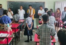 राजनांदगांव:मुख्य चिकित्सा एवं स्वास्थ्य अधिकारी ने सामुदायिक एवं प्राथमिक स्वास्थ्य केन्द्रों का किया आकस्मिक निरीक्षण…