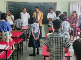 राजनांदगांव:मुख्य चिकित्सा एवं स्वास्थ्य अधिकारी ने सामुदायिक एवं प्राथमिक स्वास्थ्य केन्द्रों का किया आकस्मिक निरीक्षण…