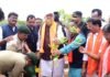 राजनांदगांव: वृक्षारोपण आने वाली पीढिय़ों के लिए अमूल्य धरोहर : विधानसभा अध्यक्ष डॉ. रमन सिंह…