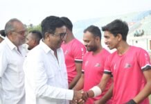 राजनांदगांव: खेलो इंडिया मानसून हॉकी लीग का खिताब खेलो इंडिया सेंटर ने अपने नाम किया…