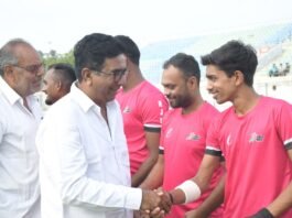 राजनांदगांव: खेलो इंडिया मानसून हॉकी लीग का खिताब खेलो इंडिया सेंटर ने अपने नाम किया…