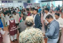 राजनांदगांव: कलेक्टर ने शासकीय चिकित्सा महाविद्यालय का किया आकस्मिक निरीक्षण…