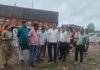 राजनांदगांव: महापौर ने यातायात नगर जीर्णोद्धार कार्य का किया निरीक्षण…
