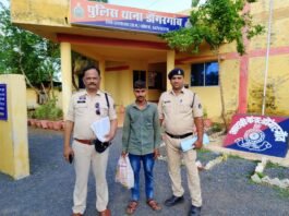 राजनांदगांव: 7 माह की गर्भावस्था से खुला दुष्कर्म का राज, डोंगरगांव पुलिस ने आरोपी को किया गिरफ्तार…