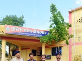राजनांदगांव: पशु तस्करी करते 2 आरोपी गिरफ्तार, 10 लाख की मवेशी व पिकअप वाहन जब्त…