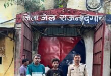 राजनांदगांव: नशे में विवाद और झगड़ा पड़ा भारी, सुरगी पुलिस की त्वरित कार्रवाई में दो युवक पहुंचे जेल…