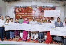 हर पात्र श्रमिक तक योजनाओं का लाभ पहुंचाना सरकार की प्राथमिकता-राज्य मंत्री दर्जा प्राप्त योगेश दत्त मिश्रा…