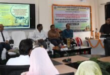 राजनांदगांव: पंडित शिव कुमार शास्त्री कृषि महाविद्यालय एवं अनुसंधान केंद्र सुरगी में स्थापना दिवस एवं कार्यशाला सम्पन्न…