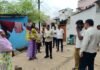 राजनांदगांव: पानी, सफाई एवं निर्माण कार्य का जायजा लेने महापौर पहुॅचे लालबाग वार्ड…