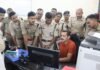 राजनांदगांव : राजनांदगांव पुलिस होगी और हाईटेक, दक्ष कार्यक्रम के तहत NATGRID की दी गई ट्रेनिंग…