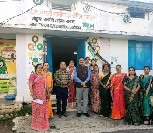 राजनांदगांव : स्वास्थ्य विभाग द्वारा मलेरिया, डेंगू एवं अन्य वेक्टर जनित रोगों की रोकथाम एवं नियंत्रण के लिए सभी आवश्यक व्यवस्थाएं की जा रही सुनिश्चित…