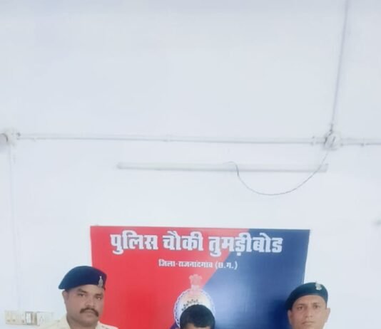 राजनांदगांव : 3 घंटे में सुलझी महिला हत्याकांड की गुत्थी, भाभी की हत्या के आरोप में देवर गिरफ्तार…