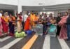 सीआरसी राजनांदगांव में दिव्यांगजनों की सुगम पहुँच हेतु सीसी सड़क निर्माण कार्य का भूमि पूजन संपन्न…