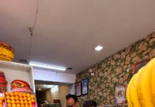 राजनांदगांव: प्रतिबंधित प्लास्टिक पर निगम की कार्यवाही,3 हजार जुर्माना लगा 1 किलो पालिथीन जप्ती…