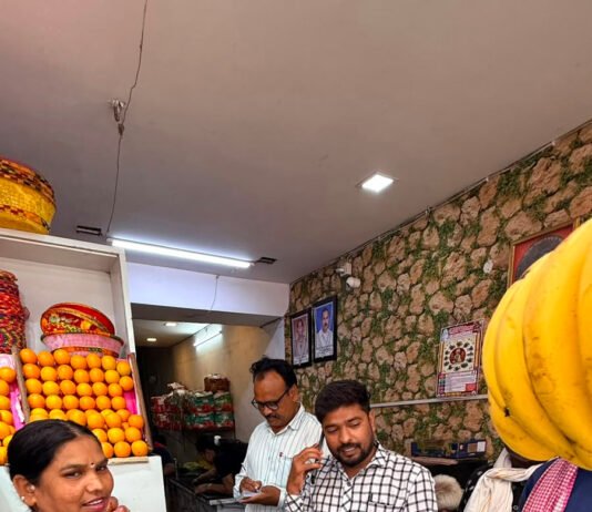 राजनांदगांव: प्रतिबंधित प्लास्टिक पर निगम की कार्यवाही,3 हजार जुर्माना लगा 1 किलो पालिथीन जप्ती…
