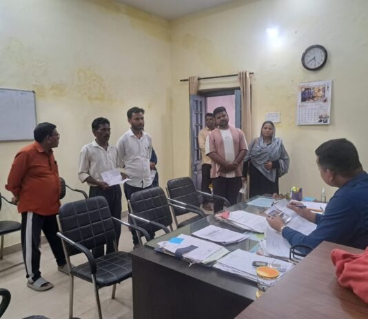 राजनांदगांव: प्रधानमंत्री आवास योजना के अधूरे आवासो से वसूली की तैयारी…