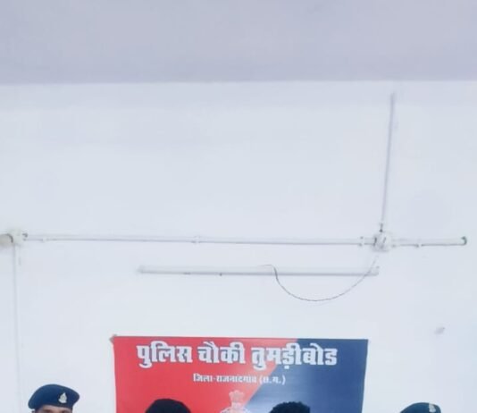 राजनांदगांव : 18.50 लाख की बिजली वायर चोरी का पर्दाफाश, हाईवे पर दबोचे गए आरोपी…