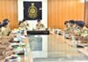 राजनांदगांव: लंबित अपराधों के जल्द निपटारे पर जोर, IG अजय यादव ने ली अपराध समीक्षा बैठक…