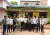 राजनांदगांव: डाॅ. अंबेडकर ओपन रोवर क्रू द्वारा वृक्षारोपण करने लोगो को कर रहे जागरूक…