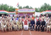 राजनांदगांव: जिले में अपूर्व उत्साह एवं उल्लास के साथ स्वतंत्रता दिवस मनाया गया…