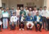 राजनांदगांव: स्वतंत्रता दिवस पर क्षेत्रीय प्रशासनिक भवन में मुख्य अभिंयता एच. के. मेश्राम ने किया ध्वजारोहण…