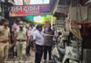 राजनांदगांव: आयुक्त मरकाम ने यातायात प्रभारी एवं निगम व यातायात अमला के साथ गोल बाजार फल मार्केट में किया पैदल भ्रमण…