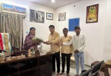 राजनांदगांव: सिंगारपुर व्यपवर्तन शीर्ष कार्य के जीर्णोद्धार, रिमॉडलिंग एवं लाइनिंग के लिए ₹4 करोड़ 98 लाख की स्वीकृति..
