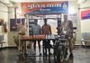 राजनांदगांव: डोंगरगढ़ में अवैध शराब परिवहन पर पुलिस की कार्रवाई, 2 आरोपी गिरफ्तार…