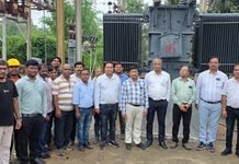 मोहला : गोटाटोला में विद्युत क्षमता का बड़ा विस्तार , 3.15 की जगह 5 एमव्हीए ट्रांसफार्मर ऊर्जीकृत…