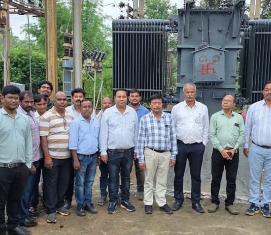 मोहला : गोटाटोला में विद्युत क्षमता का बड़ा विस्तार , 3.15 की जगह 5 एमव्हीए ट्रांसफार्मर ऊर्जीकृत…