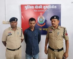 राजनांदगांव: नाबालिग पर चाकू से हमला करने वाला आरोपी चंद घंटे में गिरफ्तार…
