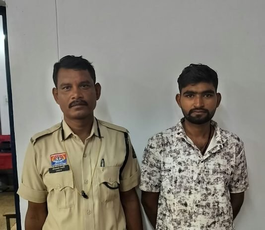 राजनांदगांव: त्योहारों से पहले चिखली पुलिस का एक्शन, शांति भंग करने वाले बदमाश पर प्रतिबंधात्मक कार्रवाई…