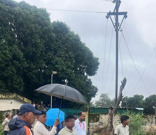 राजनांदगांव: स्वास्थ्य सेवाओ में सुधार के लिए आयुक्त मरकाम लगातार प्रयासरत…