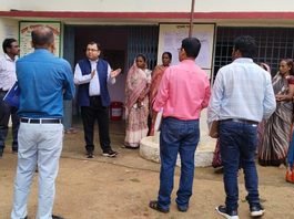 मोहला: सीईओ जिला पंचायत ने लिया योजनाओं की प्रगति का जायजा, गुणवत्ता एवं समयबद्धता सुनिश्चित करने दिए निर्देश…