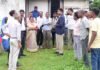 राजनांदगांव: कलेक्टर ने ग्राम पंचायत बम्हनी का किया निरीक्षण…