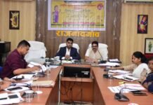 राजनांदगांव: सीएम हेल्पलाईन अंतर्गत निराकरण में राजनांदगांव जिला अग्रिम स्थान पर…