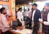 राजनांदगांव: कलेक्टर ने लोक सेवा केन्द्र बम्हनी का किया निरीक्षण…