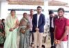 राजनांदगांव: कलेक्टर ग्राम कल्लूबंजारी में प्रधानमंत्री आवास के गृह प्रवेश में हुए शामिल…