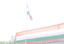 राजनांदगांव: स्वतंत्रता दिवस समारोह का किया गया अंतिम रिहर्सल…