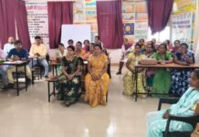 राजनांदगांव: एसव्हीईपी एवं ओएसएफ परियोजना की गतिविधियों का प्रतिभागियों ने किया अवलोकन…