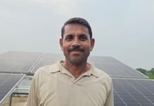 राजनांदगांव: प्रधानमंत्री सूर्य घर मुफ्त बिजली योजना से सुरेश वर्मा के बिजली बिल में राहत, अतिरिक्त आय का बना साधन…
