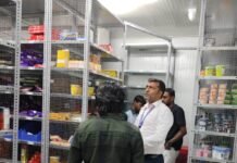 राजनांदगांव: बने खाबो-बने रहिबो 2.0 के तहत 17 से 23 अगस्त तक सघन खाद्य सुरक्षा प्रवर्तन एवं जन-जागरूकता अभियान…