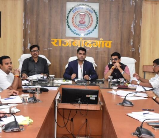 राजनांदगांव: जिले में होगा 2000 पीपल के पौधों का रोपण : कलेक्टर…