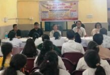 राजनांदगांव: टीबी मुक्त भारत अभियान अंतर्गत घुमका में किया जा रहा सर्वे…