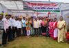 राजनांदगांव: ग्राम टप्पा में आयोजित आयुष स्वास्थ्य शिविर में 708 ग्रामीण हुए लाभान्वित…